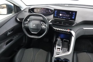 Peugeot 3008 II Crossover Facelifting  1.2 PureTech 130KM 2021 Peugeot 3008 1.2 PureTech, Salon Polska, zdjęcie 6