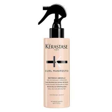 Kérastase Curl Manifesto spray odświeżający loki