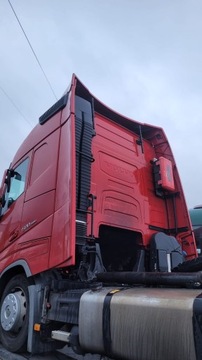 ПОЛНАЯ КАБИНА VOLVO FH4 GLOBETROTTER EURO 6 EUROPA