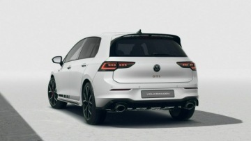 Volkswagen Golf VIII 2026 Volkswagen Golf GTI Clubsport 2.0 TSI 300 KM DSG, zdjęcie 4