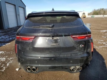 Jaguar F-Pace 2022 Jaguar F-Pace Svr 2022 5.0l 5.0 Benzyna 542KM, zdjęcie 2