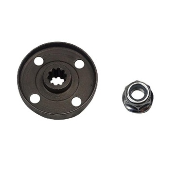 Адаптер ножей газонокосилки для триммеров