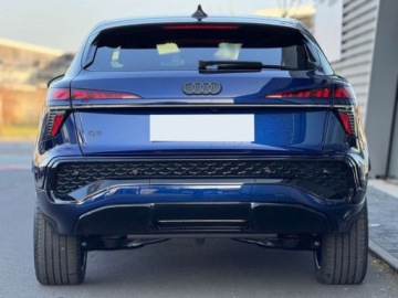 Audi Q3 II SUV 1.5 35 TFSI 150KM 2025 AUDI Q3 TFSI S line Sportback Suv 1.5 (150 KM) 2025, zdjęcie 1