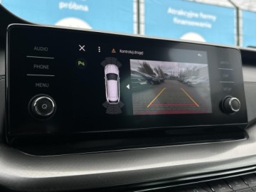 Skoda Octavia IV Scout 1.5 TSI ACT 150KM 2021 Skoda Octavia |Bluetooth| LED| Duży Ekran Dotykowy, zdjęcie 23