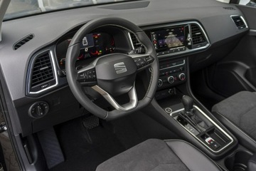 Seat Ateca SUV Facelifting 1.5 EcoTSI 150KM 2026 Seat Ateca Style 1.5 TSI 150 KM DSG Dostępny od, zdjęcie 10