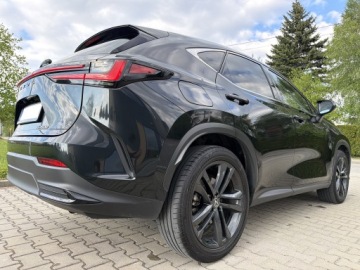 Lexus NX II SUV Facelifting 2.5 450h+ 309KM 2023 LEXUS NX 450h+ | Polski Salon Prestige Design Tazuna Premium FAKTURA VAT23%, zdjęcie 9