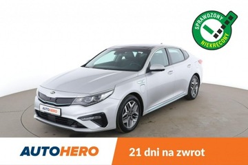 Kia Optima II 2019 Kia Optima GRATIS! Pakiet Serwisowy o wartości