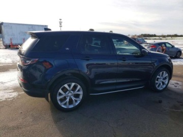 Land Rover Discovery Sport 2021 Land Rover Discovery Sport Se 2021 2.0 Benzyna 246KM, zdjęcie 3