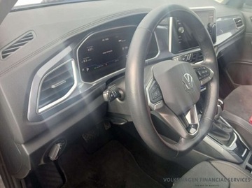 Volkswagen T-Roc I SUV Facelifting 1.5 TSI ACT 150KM 2023 Volkswagen T-Roc 1.5 TSI STYLE DSG 2023 1.5 Benzyna 150KM, zdjęcie 10