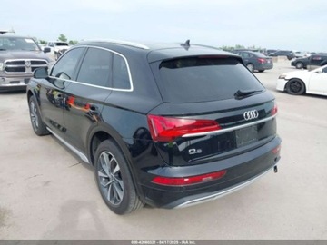 Audi Q5 II 2021 Audi Q5 Premium Plus 45 Tfsi Quattro S Tronic 2021 2.0l 2.0 Benzyna 261KM, zdjęcie 3