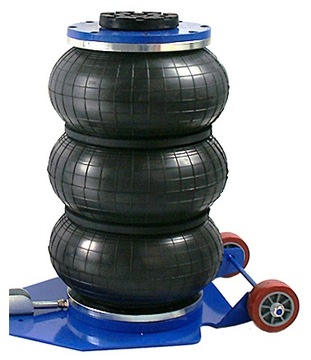 Пневматический подъемник Bałwanek 3,5 T Тони Купчик