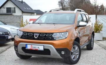 Dacia Duster II SUV  1.3 TCe 130KM 2019 Dacia Duster Bezwypadkowe - Bogate Wyposazenie - Oplacone 1.3 Benzyna, zdjęcie 1