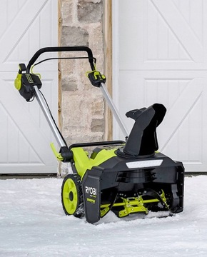 RYOBI RY36STX53A-150 СНЕГОУборочный плуг 53см АККУМУЛЯТОР 36В +5Ач