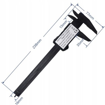ЭЛЕКТРОННЫЙ ЦИФРОВОЙ ИЗМЕРИТЕЛЬНЫЙ ЦИФРОВОЙ ИЗМЕРИТЕЛЬНЫЙ ШТАНГЕН AMiO AMiO