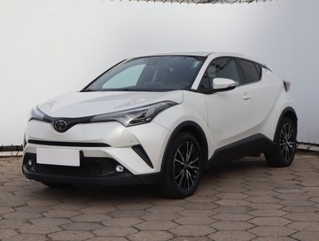 Toyota C-HR I Crossover 1.2L Turbo 116KM 2018 Toyota C-HR 1.2 Turbo, Salon Polska, Serwis ASO, zdjęcie 1