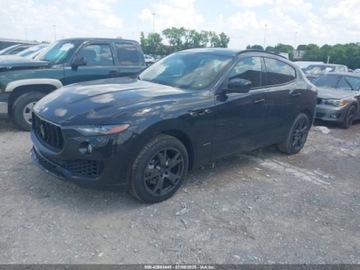 Maserati Levante 2018 Maserati Levante Grandsport 3.0 Benzyna 345KM, zdjęcie 1