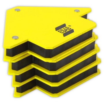 ESAB 16,5kg Mały Kątownik spawalniczy - 4 sztuki