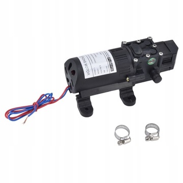 ELEKTRYCZNA POMPA MEMBRANOWA OGRODOWA 12V 100W