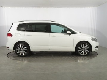 Volkswagen Touran III 1.5 TSI EVO 150KM 2019 VW Touran 1.5 TSI, Salon Polska, Serwis ASO, zdjęcie 5