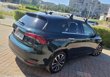 Fiat Tipo II Sedan 1.4 T-Jet LPG 120KM 2018 Fiat Tipo 1,4 T-Jet 120 KM - Bezwypadkowy - Navi - Kamera - Ksenon 1.4, zdjęcie 5