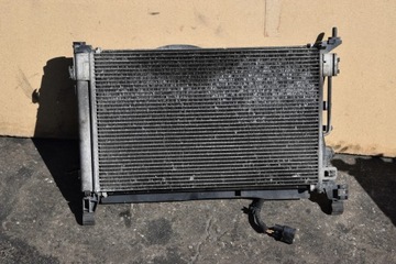KOMPLET CHŁODNIC OPEL CORSA D 1.2 1.4