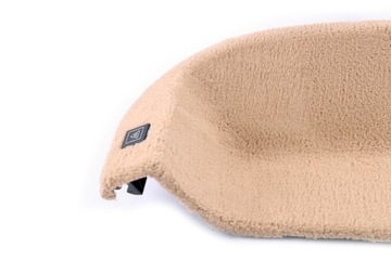 BMW X3 E83 Накладка багажника задняя правая