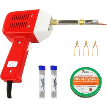 ZESTAW MOCNA LUTOWNICA TRANSFORMATOROWA ZDZ 100W