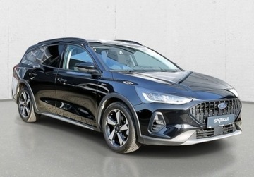 Ford Focus IV Kombi Facelifting 1.5 ECOBLUE 115KM 2024 Ford Focus 1.5 EcoBlue Active X Automat 2024 SalonPL Gwarancja od RiA, zdjęcie 2