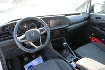 Volkswagen Caddy V Caddy 2.0 TDI 102KM 2022 Volkswagen Caddy Salon Polska Gwarancja App-Conne, zdjęcie 15
