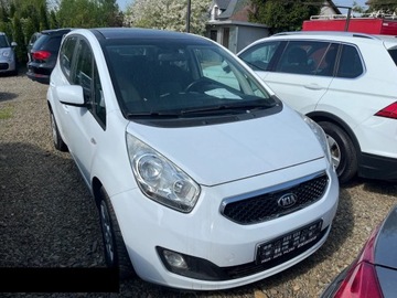 Kia Venga 2013 Kia Venga 1.4 diesel 122KM 2013r Super Stan! 1 właściciel!, zdjęcie 8