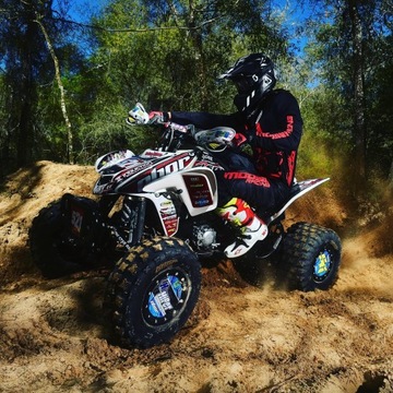 Комплект шин Yamaha Raptor шины OBOR ADVENT