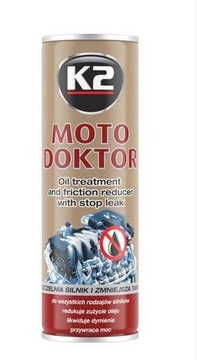 K2 MOTO DOKTOR 443ML DODATEK DO OLEJU SILNIKOWEGO
