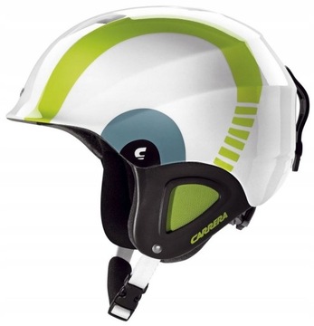 KASK NARCIARSKI SNOWBOARD CARRERA CJ-1 49-52 cm KASK