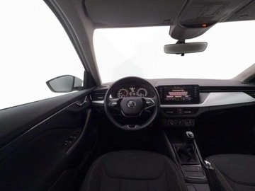 Skoda Kamiq Crossover 1.0 TSI 110KM 2022 Skoda Kamiq 1.0 TSI 110 KM Ambition, Serwis ASO, Gwarancja, FV23 Benzyna, zdjęcie 11