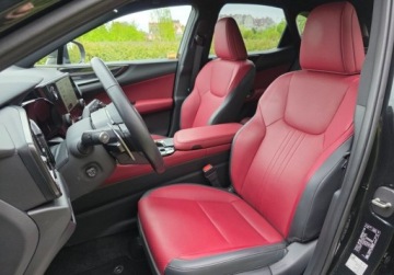 Lexus NX II SUV Facelifting 2.5 450h+ 309KM 2024 Lexus NX Lexus NX 450h Prestige AWD Salon PL VAT 23 Bezwypadkowy, zdjęcie 17