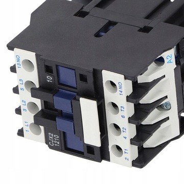 Stycznik AC CJX2-1210 Zasilacz o wysokiej