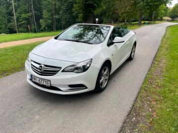 Opel Cascada 1.4 Turbo ecoFLEX 140KM 2013 Opel Cascada Astra Edition 1.4 Turbo, zdjęcie 22