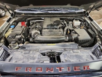 Nissan 2023 Nissan Frontier S 2023 3.8 Benzyna 310KM, zdjęcie 6