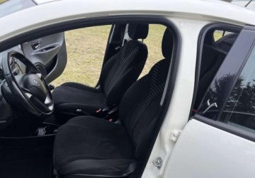 Lancia Ypsilon IV Hatchback 5d 1.3 Multijet 16v 95KM 2011 Lancia Ypsilon KLIMATYZACJA, zarejestrowany, czujniki cofania, ZERO KOROZJ, zdjęcie 4