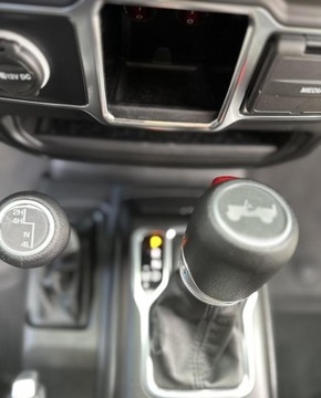 Jeep Wrangler IV 2023 Jeep Wrangler JK Unlimited GME 2.0 Turbo Sport aut 2.0, zdjęcie 11