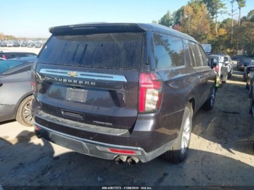 Chevrolet Suburban GMT900 2023 Chevrolet Suburban 2023r., 4x4, 5.3L 5.3 Benzyna 355KM, zdjęcie 3