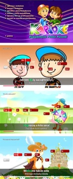 ZESTAW POLSKIE PRZEBOJE+Karaoke dla Dzieci DVD+Mik