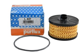 PURFLUX FILTR OLEJE RENAULT TWINGO III 0.9 TCE 14-