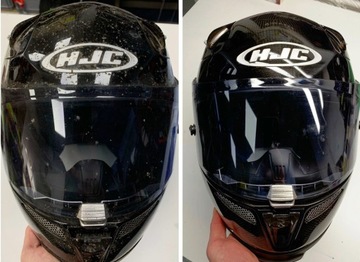 Набор для чистки шлема Xzone Giga