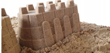 СУПЕР ЛЕГКИЙ ПЕСОЧНИК, СЕРТИФИКАТ 20 КГ