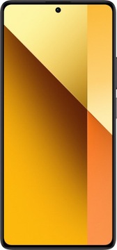 Смартфон Xiaomi Redmi Note 13 5G 8/256 ГБ LTE AMOLED графитовый черный