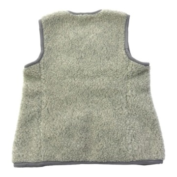 ЖИЛЕТ ЖЕНСКИЙ, 100% МЕРИНОСОВАЯ ШЕРСТЬ, Р 50 СЕРЫЙ