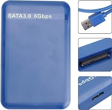 Корпус жесткого диска USB 3.0