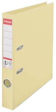 SEGREGATOR ESSELTE NO.1 NATURELLE A4 50 MM BEŻOWY