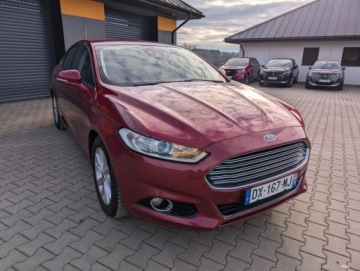 Ford Mondeo V Sedan 2.0 TDCi 150KM 2015 Ford Mondeo Rezerwacja 2.0 Diesel 150KM, zdjęcie 11